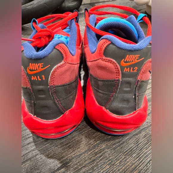 Air max 95 custom colors size 11 - Picture 5 of 8